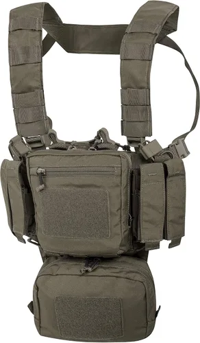 Vista 15 de Helikon-Tex Línea Range, Mini Rig de Entrenamiento