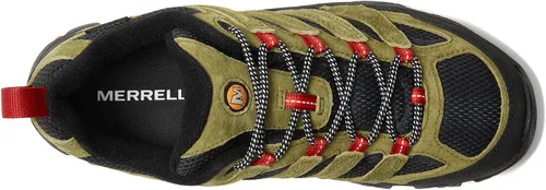 Vista 2 de Merrell Zapatos de senderismo impermeables Moab 3 para hombre