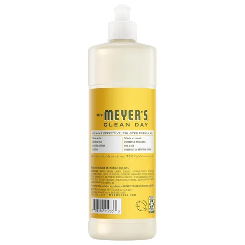 Vista 4 de MRS. MEYER'S CLEAN DAY Variación de aroma