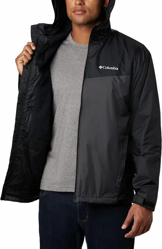 Vista 5 de Columbia Men's Glennaker Sherpa Lined Jacket