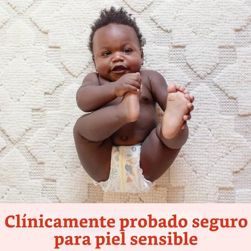 Vista 4 de Huggies - Pañales para bebé - Little Movers