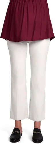 Vista 27 de Motherhood Maternity womens Super Stretch Secret Fit Over the Belly Ankle Straight Leg Pregnancy Dress Pants for Work