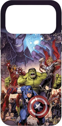 Vista 22 de Marvel The Avengers Infinity Saga - Carcasa para iPhone 17