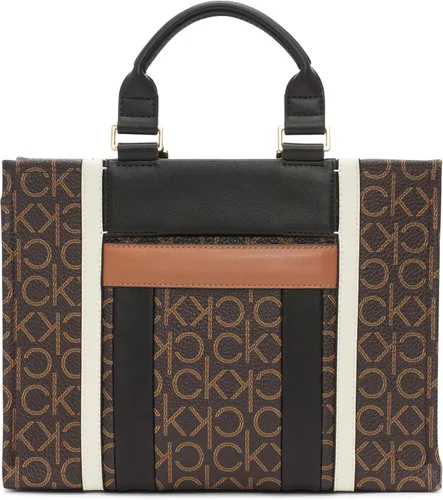 Vista 2 de Calvin Klein Sol - Bolso bandolera con triple compartimento