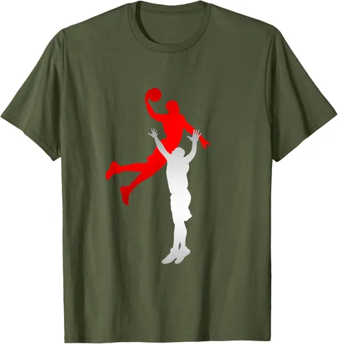 Vista 52 de Ropa de baloncesto - Camiseta de baloncesto, Negro