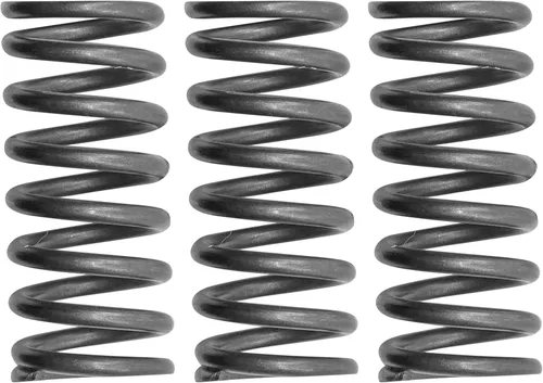 Vista 5 de Caltric Compresión de resorte de embrague compatible con Yamaha MT-09 MT09 2018 2019 2020 cantidad 3