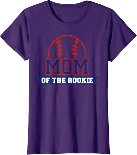 Vista 11 de Mom of Rookie - Camiseta de béisbol para primer cumpleaños, Blanco