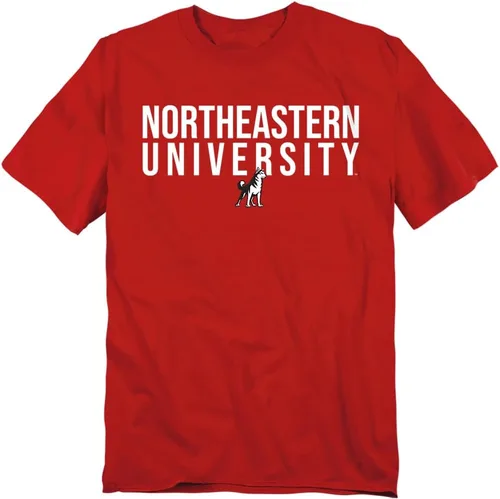 Vista 24 de Collegiate Stacked Adult T Shirt Collection 3