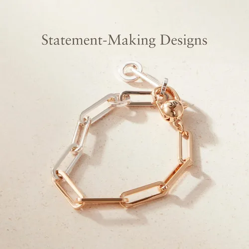 Vista 4 de JENNY BIRD Pulsera Andi Slim