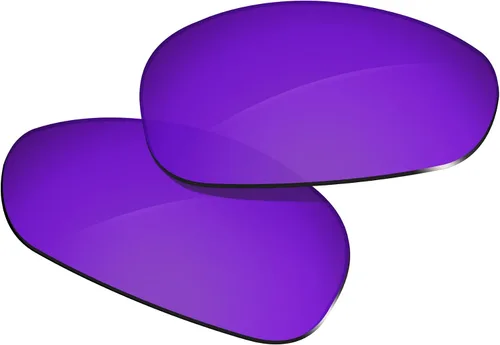 Vista 2 de Lentes de sol de repuesto 100% de ajuste preciso para Oakley Juliet