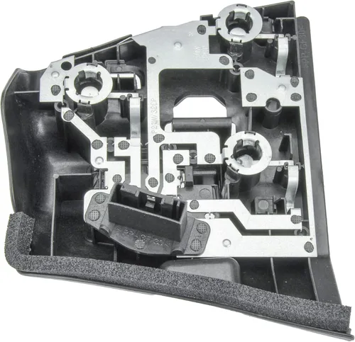 Vista 2 de URO Parts 63217165956 Soporte para bombilla trasera, derecha