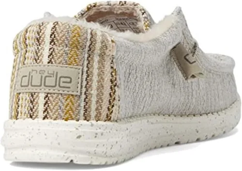 Vista 3 de Hey Dude Wally Chambray para hombre Baja Beachcomber