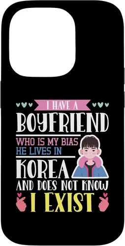 Vista 16 de iPhone 11 Pro Max K-Pop Moda para los fans de la K-Drama coreana y mercancía K-Pop Caso