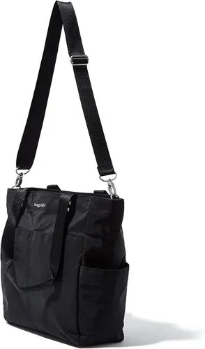 Vista 3 de Baggallini Carryall Daily Tote