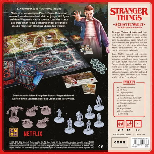 Vista 4 de CMON CMND0500 Game Multi-Coloured