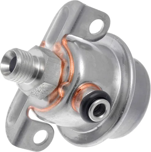 Vista 3 de Nuevo Regulador de presión de combustible Herko PR4084 para Porshe 924 y 944 87-89