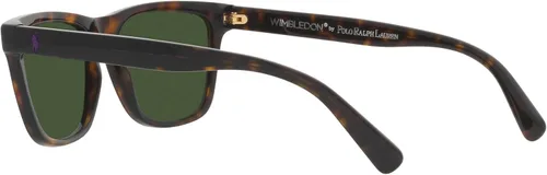 Vista 5 de Polo Ralph Lauren Gafas de sol cuadradas Ph4167 para hombre