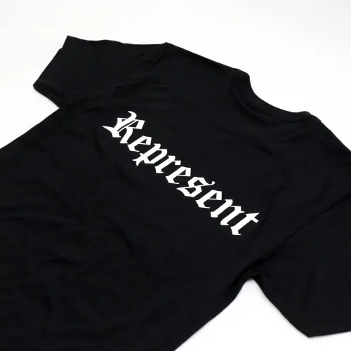 Vista 4 de OG Classic Signature Tee Negro X Blanco