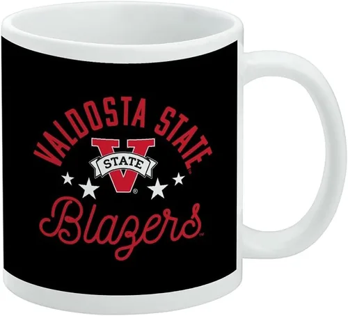 Vista 140 de Abilene Christian Wildcat Taza de café de cerámica, tazas de regalo novedosas para café, té y bebidas calientes, 11 onzas, color blanco