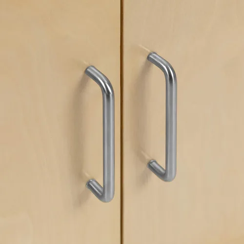 Vista 13 de Flash Furniture Hercules - Fregadero de cocina de madera para niños para uso comercial o doméstico, seguro, diseño apto para niños