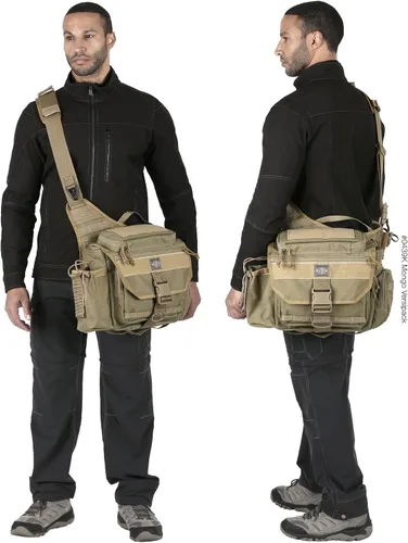 Vista 6 de Maxpedition bolsa Mongo Versipack.