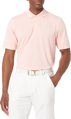 Vista 10 de Amazon Essentials Polo de golf de secado rápido para hombre de ajuste regular (disponible en tallas grandes y altas)
