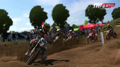 Vista 34 de MXGP 14 The Official Motocross Videogame