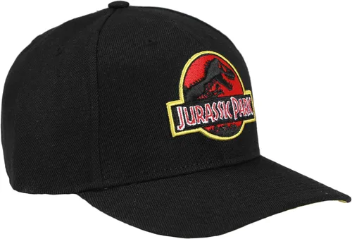 Vista 3 de Jurassic Park - Sombrero de papá con bordado a presión