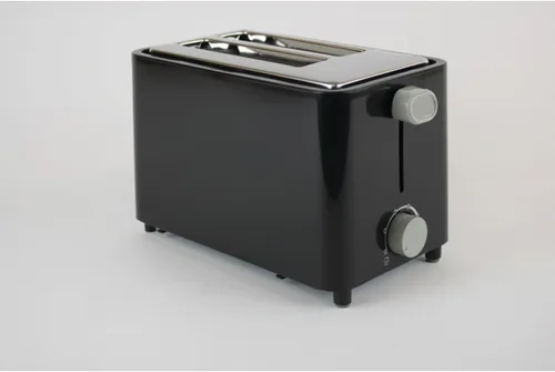 Vista 10 de Betty Crocker bc-2605cb 2-Slice Toaster, color negro, Negro