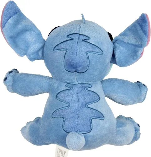 Vista 2 de Disney Lilo & Stitch - Peluche de frijol de 7 pulgadas Stitch
