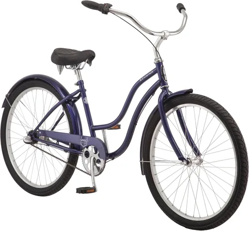 Vista 14 de Schwinn Mikko Adult Beach Cruiser Bike