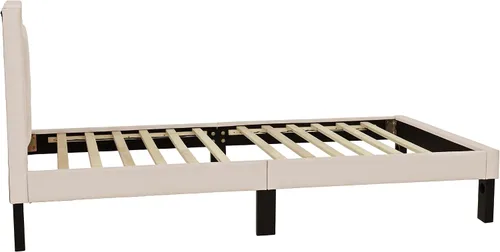 Vista 4 de Poundex F9375T Bobkona Heartland, individual, crema
