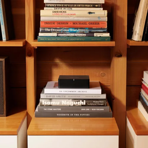 Vista 5 de Sonos Port - El componente versátil de transmisión para tu equipo de música o receptor
