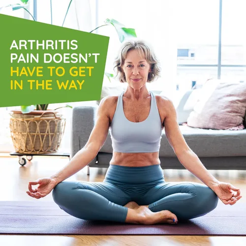 Vista 4 de T-Relief Crema para la artritis árnica +12 medicamentos naturales para aliviar el dolor y la rigidez en las articulaciones de forma natural, 2 onzas