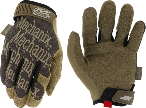 Vista 11 de Mechanix Wear Guantes de trabajo originales - Guantes de trabajo multiusos para exteriores - Ajuste seguro - Duraderos y lavables a máquina