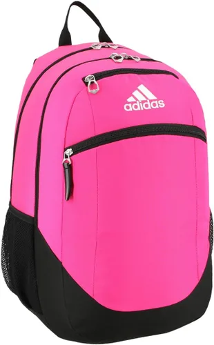 Vista 4 de Equipo de mochila Adidas Unisex Striker II Rosado talla única