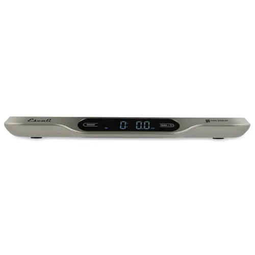Vista 8 de San Jamar SCDG2LP Báscula digital de bajo perfil para alimentos/cocina, capacidad de 2 libras