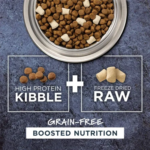 Vista 4 de Instinct Raw Boost - Alimento para perro seco natural