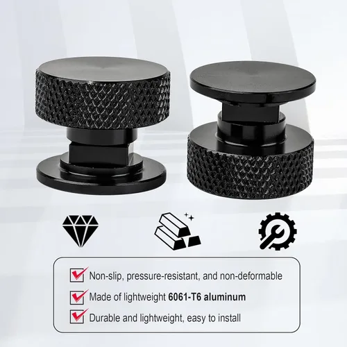 Vista 5 de 3mirrors Sujetadores de casco para capucha de soldadura (Pipeliner) Accesorios de repuesto para casco, accesorios de tornillos, capucha abatible