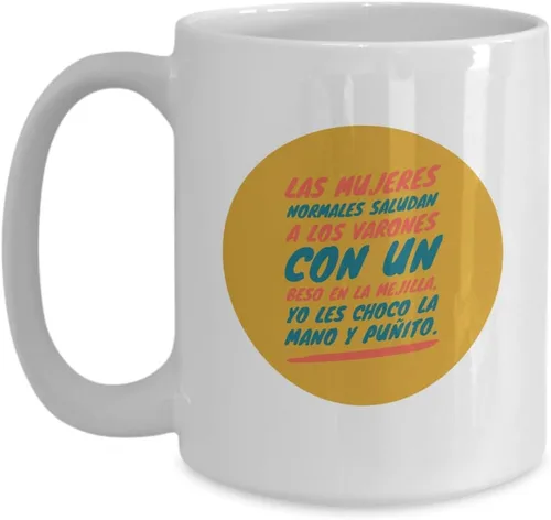 Vista 3 de Taza de Café Mujeres Vaso, taza de té divertidas, tazas personalizadas, taza de café inspiradoras, taza con mensajes positivos.