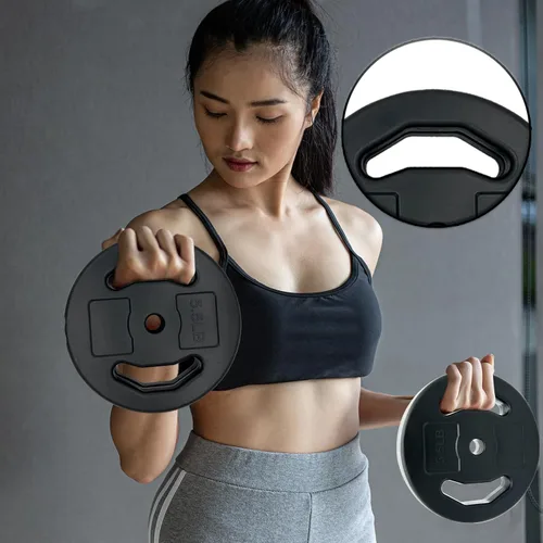 Vista 4 de Juego de pesas ajustables para pesas ajustables, pesas libres ajustables para entrenamiento en casa y gimnasio