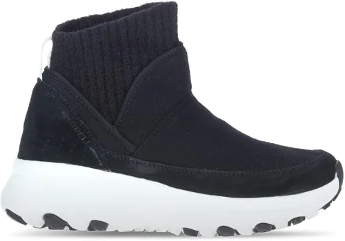 Vista 4 de Merrell Cloud Renew Bluff - Botas de nieve para mujer