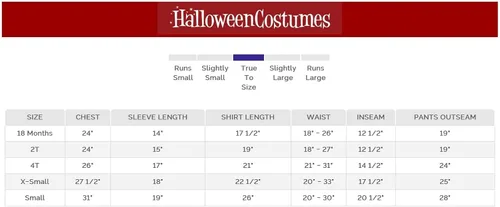 Vista 3 de Ghostbusters Toddler Stay Puft Costume