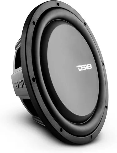 Vista 12 de DS18 PSW10.2D Subwoofer de montaje superficial (8" Dual 4 Ohm)