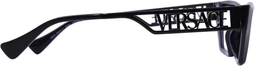Vista 3 de Gafas graduadas Versace VE 3327 U 5232 Negro, Negro