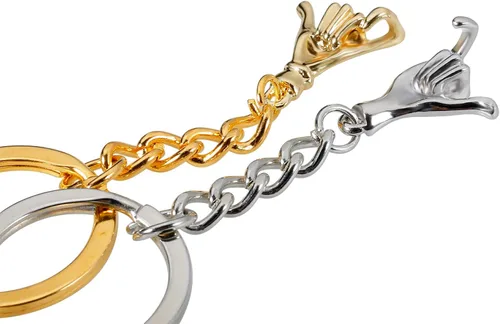 Vista 6 de VANLOVEMAC Anniversary Couples Matching Gifts for Boyfriend Him Girlfriend Her Birthday Christmas Gift