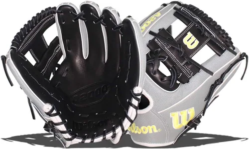 Vista 22 de Wilson A2000 Rubia/Cobre