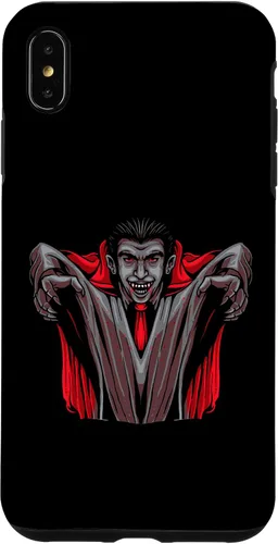 Vista 11 de iPhone 16 Halloween Monster Dracula Vampire Case