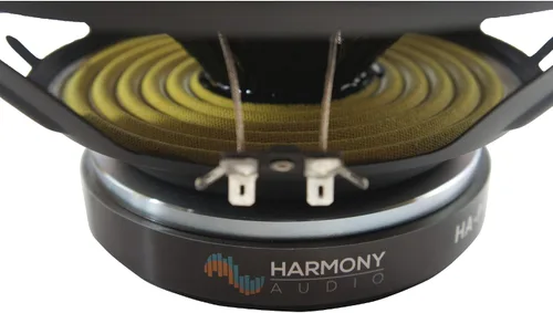 Vista 4 de Harmony Audio HA-P12WS8 Subwoofer/Altavoz Altavoz de Repuesto Raw de 12" Pro PA 500W - Imán de 48oz