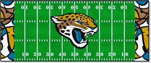 Vista 13 de FANMATS NFL Unisex-Adult Football Field Runner
